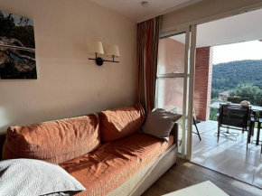 Appartement 2 pièces, piscine, golf - FR-1-504-680